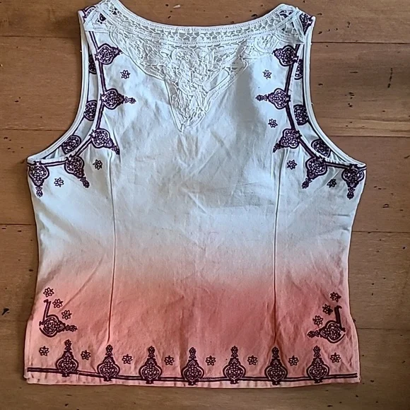BKE Embroidered Tank - Picture 6 of 8